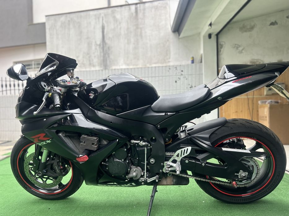 Suzuki gsxr 600 25kw/ carta a2/ credito/ garantia/ entrega nacional