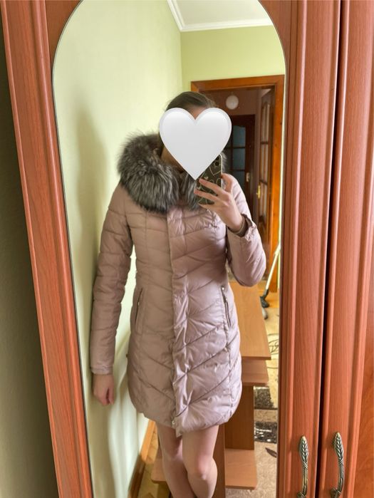 Жіноча зимова куртка розмір м