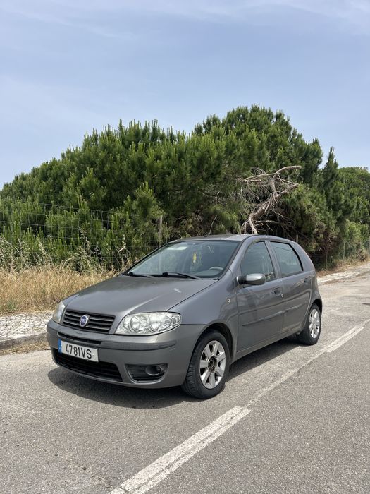 Fiat Punto 1.3 Multijet Diesel