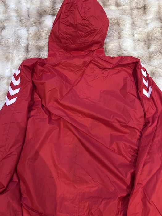 Kurtka męska wiatrowka Hummel XXXL