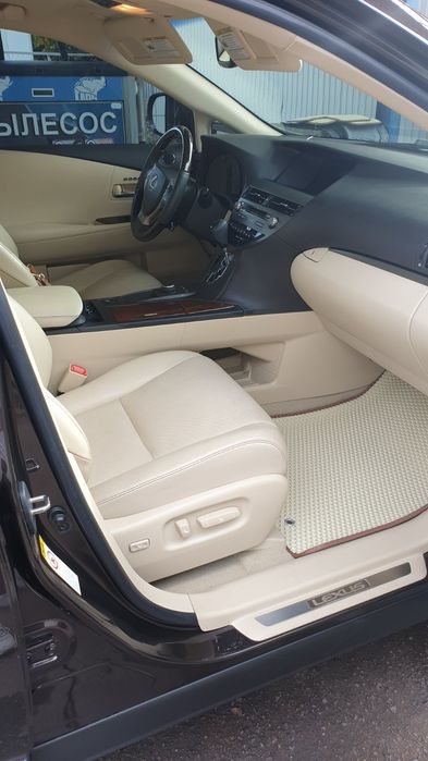 Lexus RX 350 2014 года