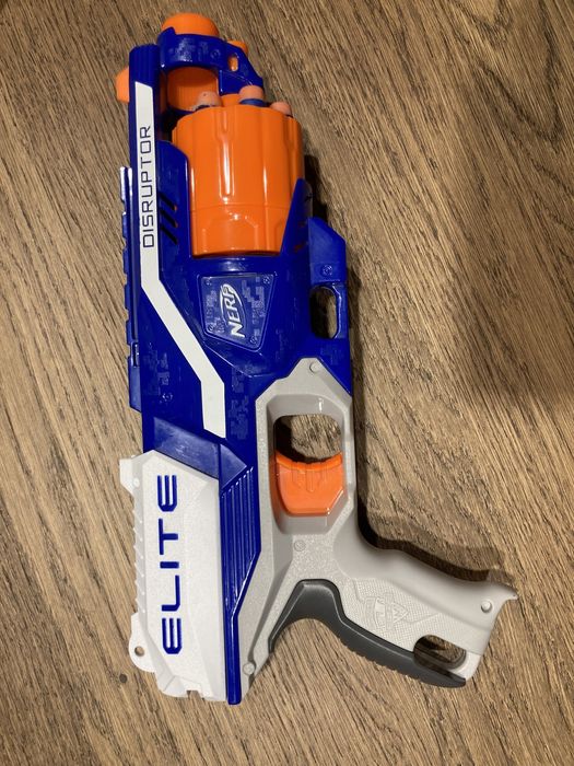NERF N-Strike Elite Disruptor