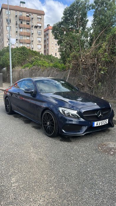 Mercedes c220 amg