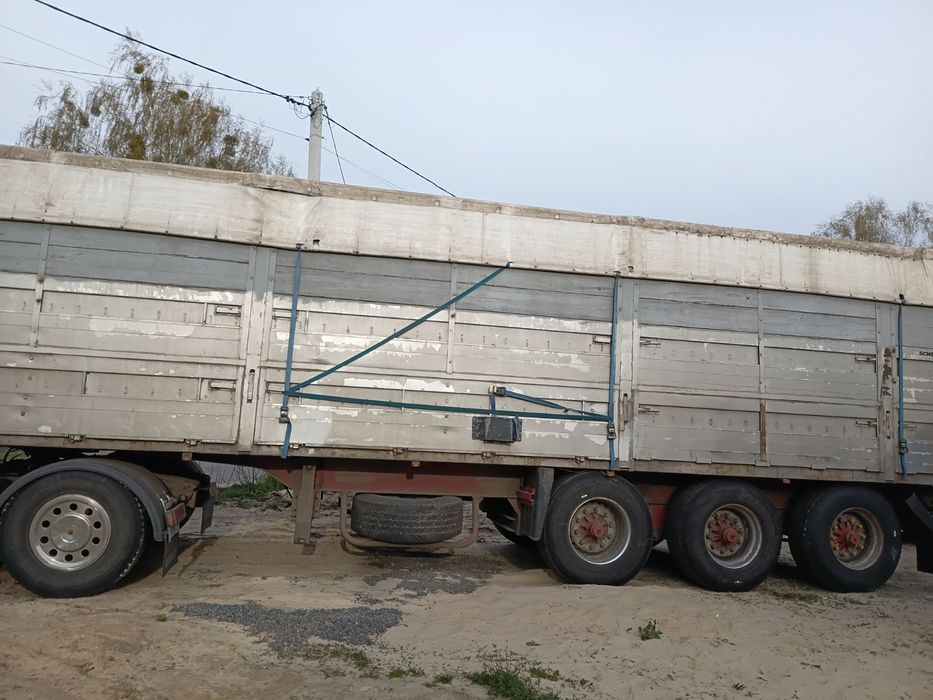 Продам прицеп шміц
