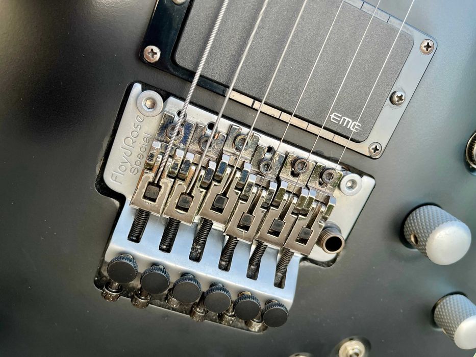 gitara elektryczna Schecter Damien Platinum-6 FR S SBK