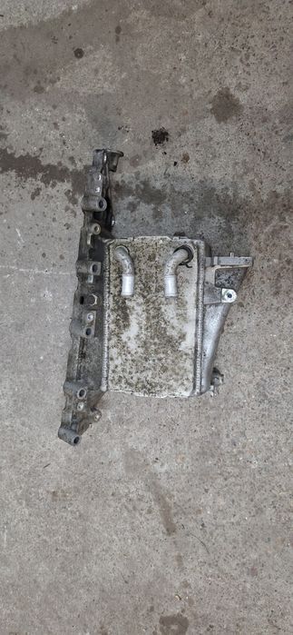 Chodnica intercooler 1.6 tdi