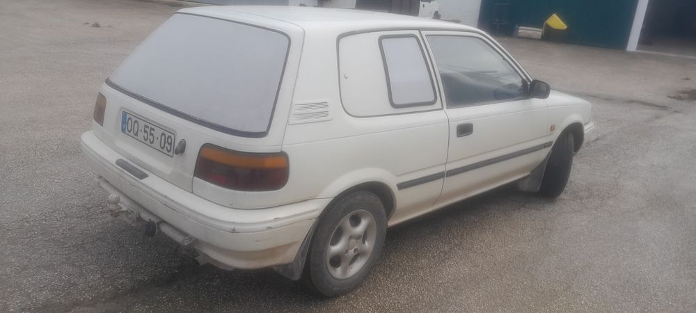 Toyota stravan comercial