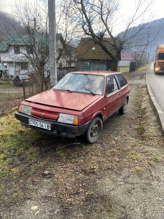 Ваз 2108 не находу