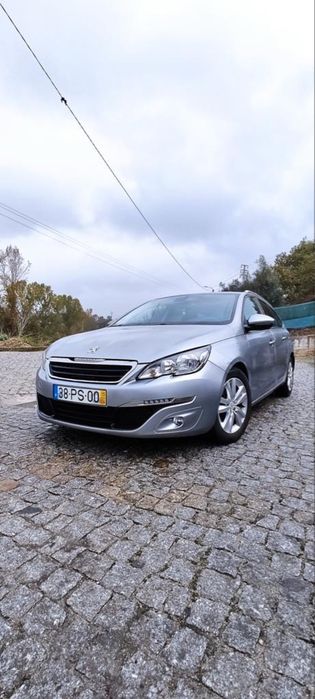 Peugeot 308 sw 1.6d — photo 5
