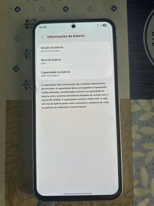 Samsung a 54 5g