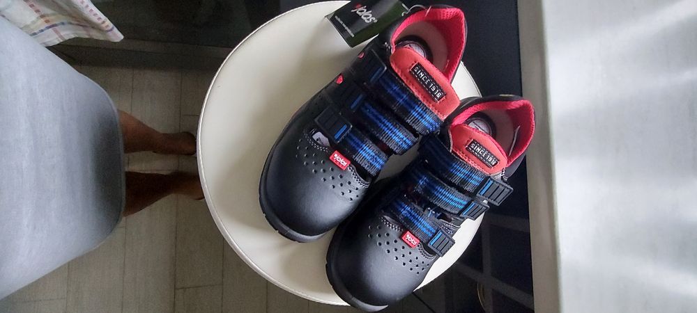 Buty ochronne Jalas 3800R Respiro S1