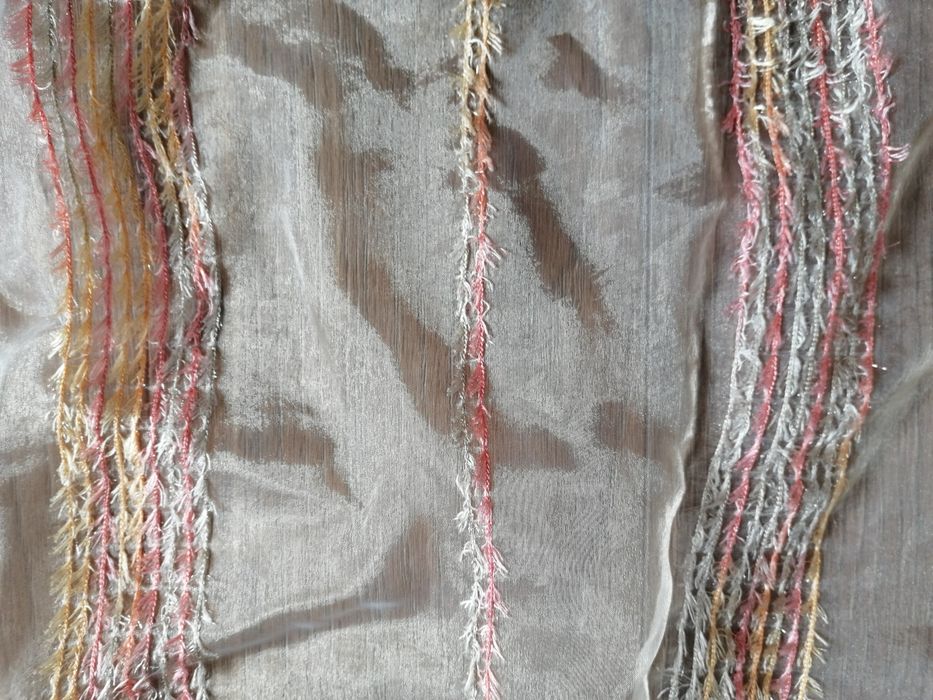Firanka złota 230x150