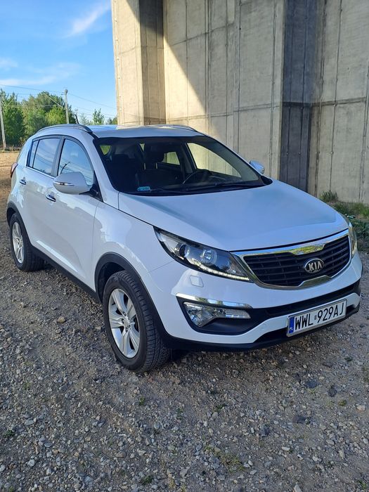 Sprzedam Kia Sportage 1.6 GDI