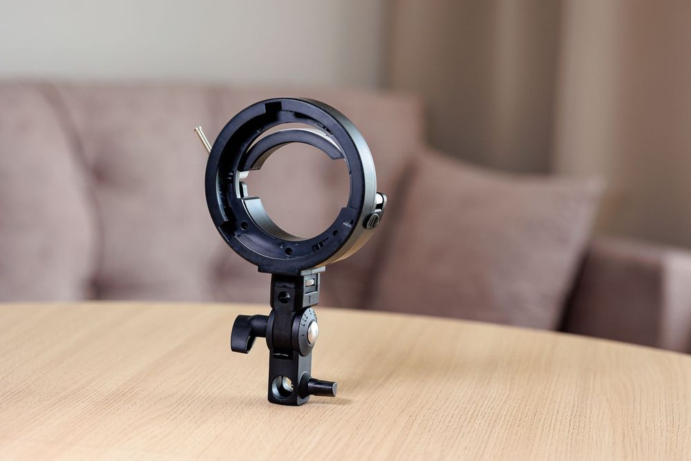 uchwyt GlareOne B-Grip do lamp błyskowych speedlite