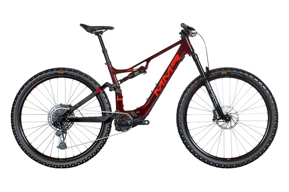 Nowy rower E-BIKE Full Carbon MMR Kaizen LTD Bosch SX Super Lekki !
