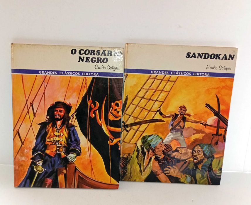 Livros da Coleção - Grandes Clássicos Editora