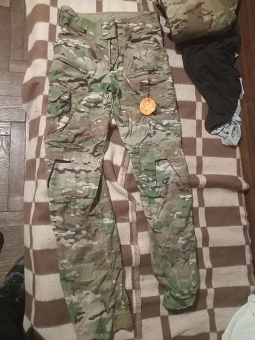 Продам  штаны Cry Precision multicum combat pants