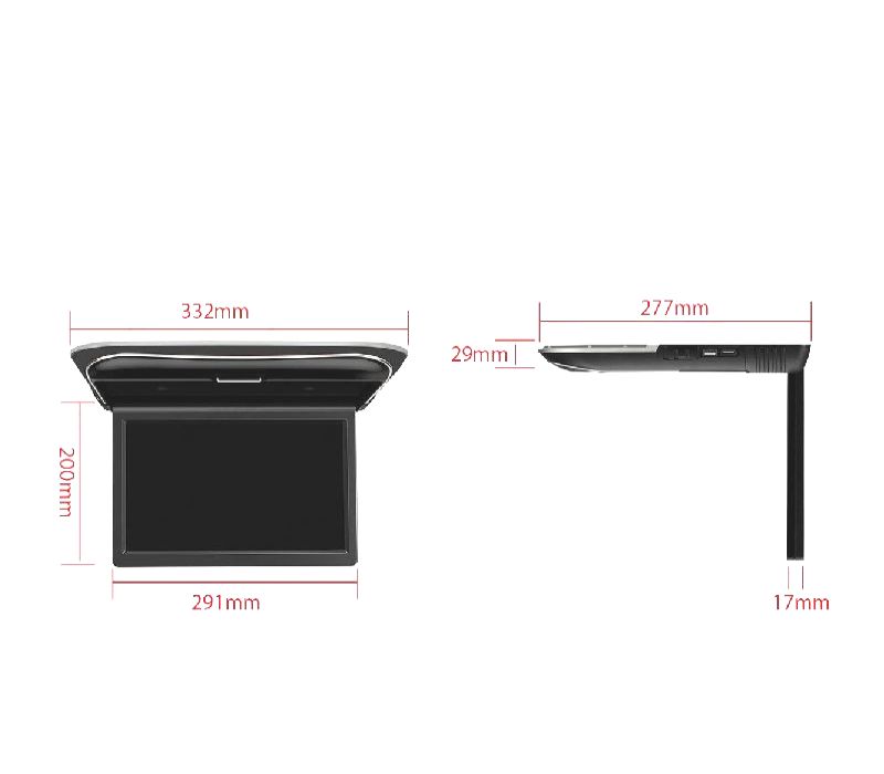 ECRÃ TEJADILHO 11.6 " FULL HD
