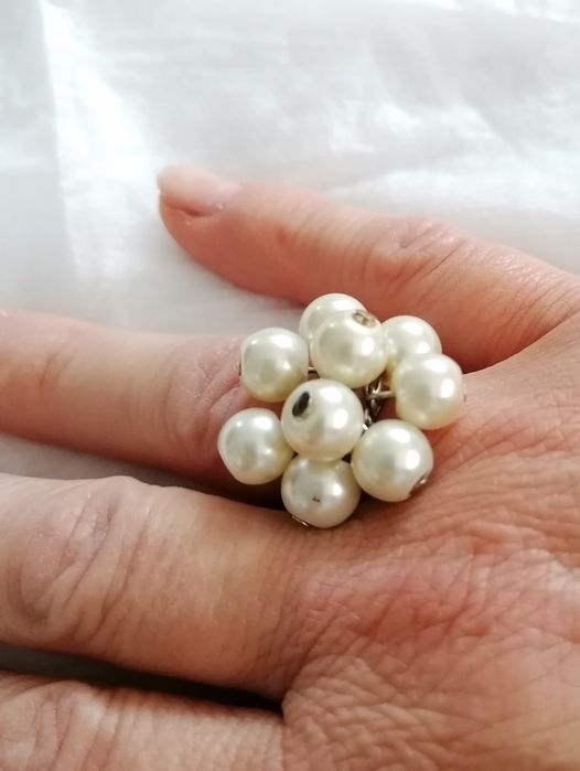 Vários anéis Tam. 17, 18e adaptável