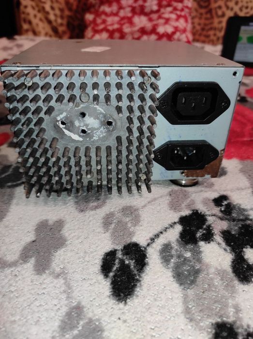 Корпус для блока питания