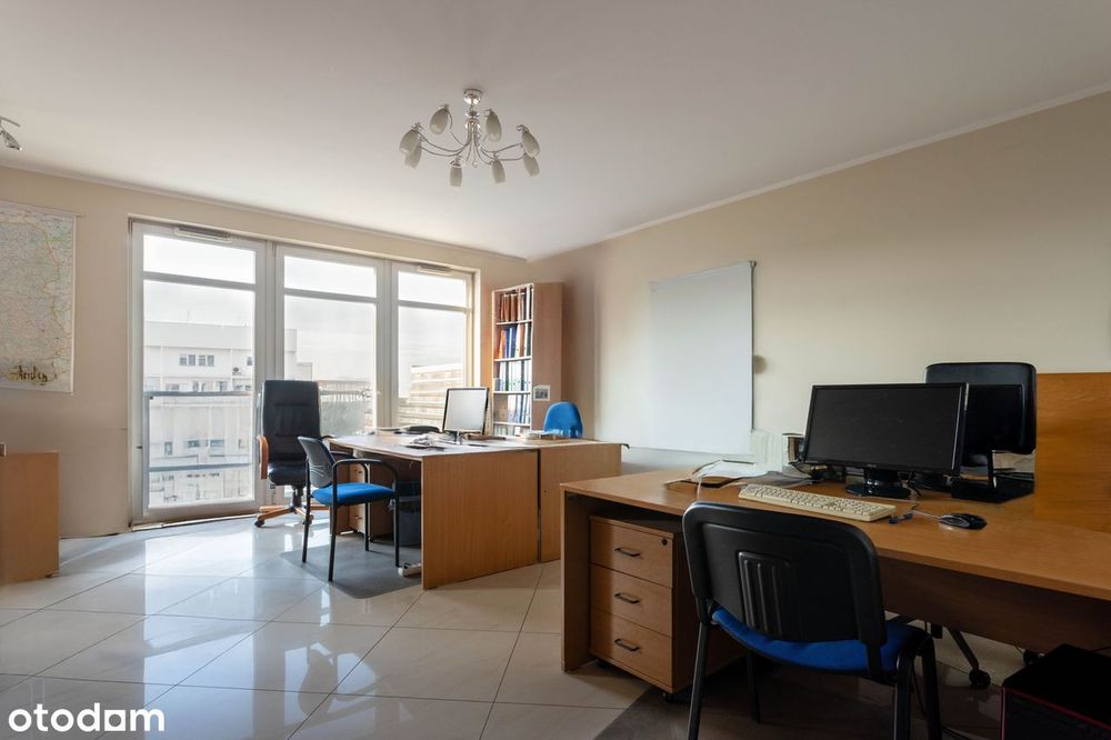Na sprzedaż 3-pokojowe mieszkanie | Wola | 113 m²