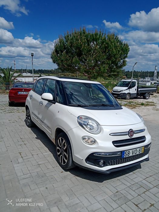 Fiat 500 XL 1.3 diesel full extra nacional