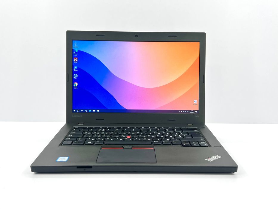 Ноутбук Lenovo ThinkPad L470 14" Intel Core i5 2.7 GHz  ID16249