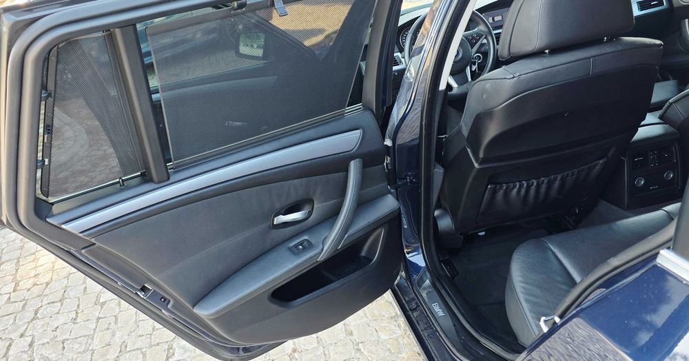 BMW 535d Touring 286 cv Nacional