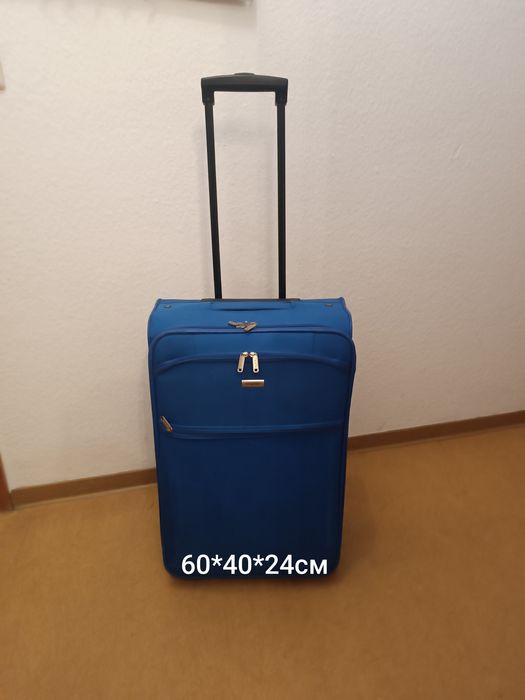 Чемодан Travelite, средний , размер M 60*40 см