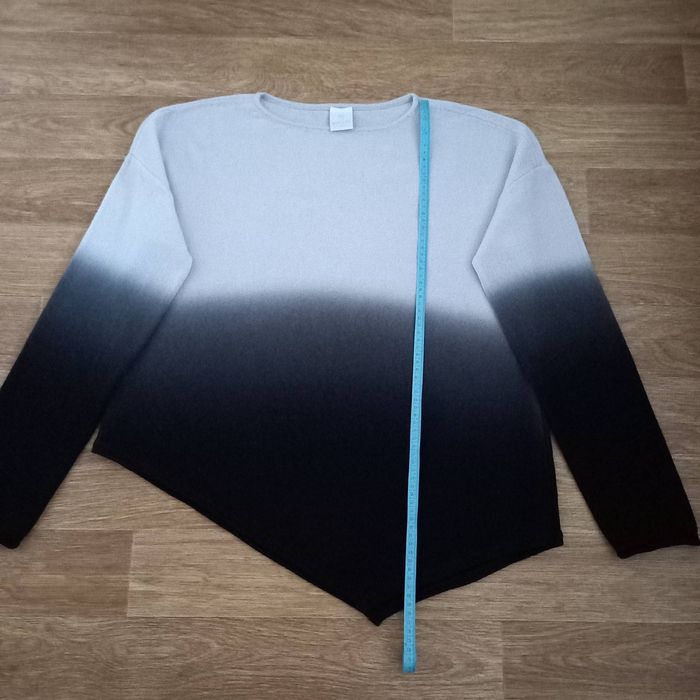 Свитер Madeleine шерсть, XL-2XL