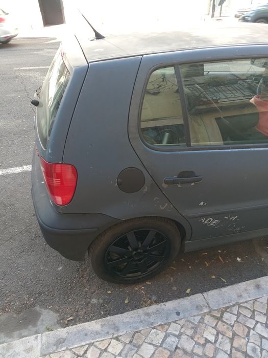 Jantes 15 4x100 Polo 6n2