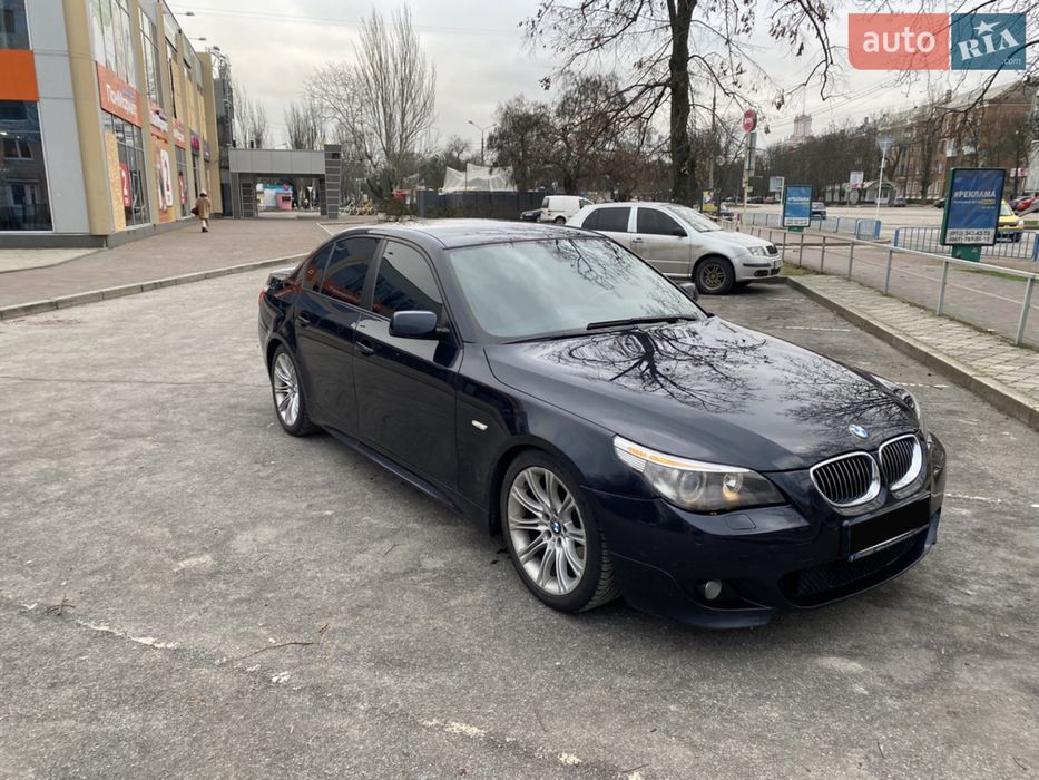 BMW E60 E 60 530I