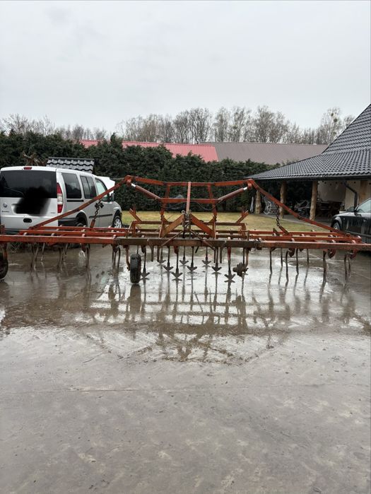 Agregat uprawowy kongskilde 5,5m