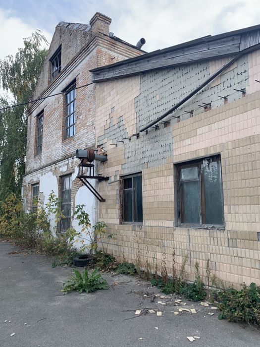 Продам нежитлову будівлю (виробнтче приміщення)
