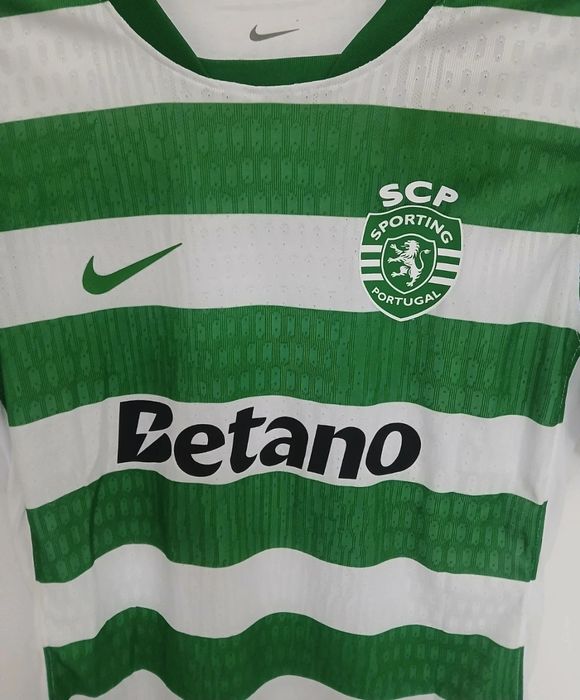 Camisola Sporting CP Trincão 17