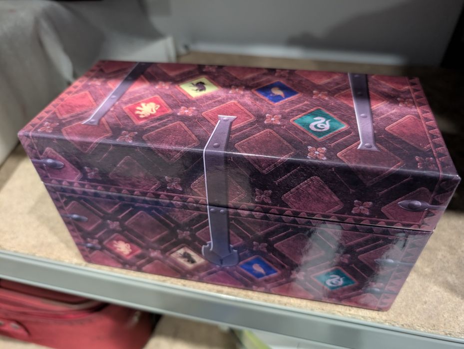 Jogo Harry Potter Apanha a Golden Snitch