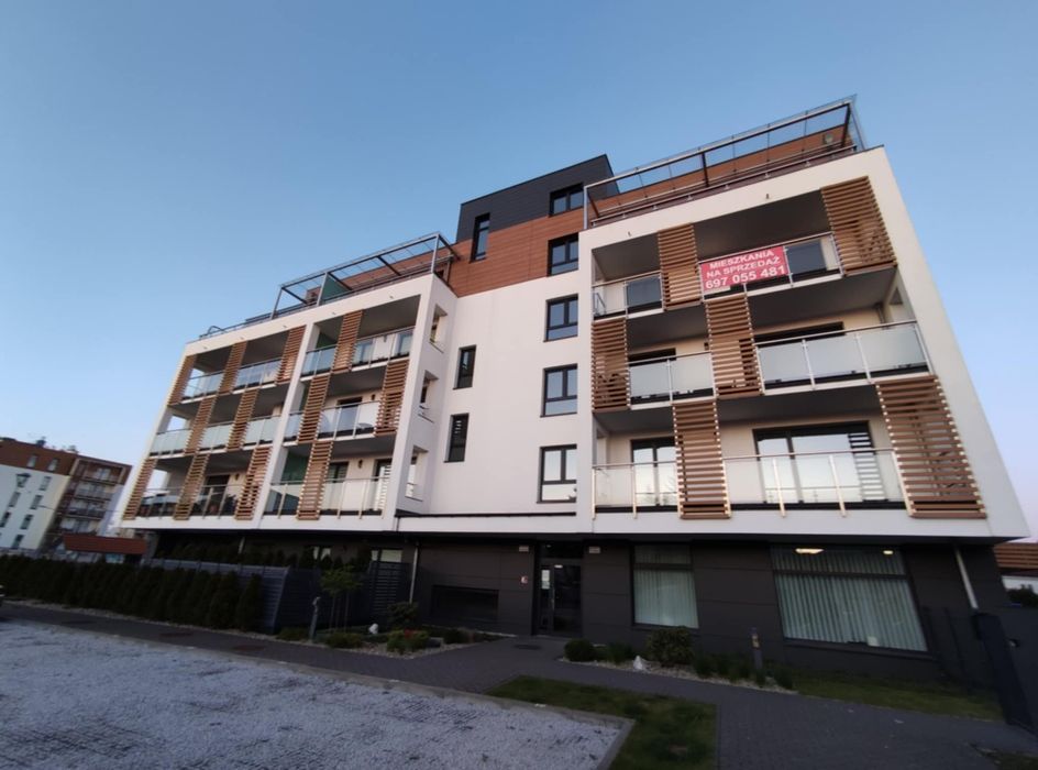 Apartament Kołobrzeg