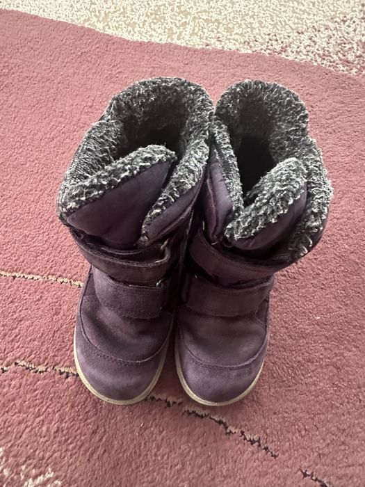 Ecco зимові чобітки