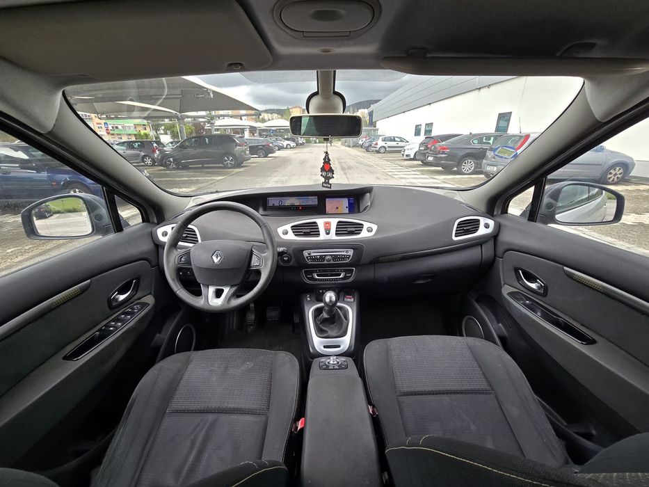 Renault Grande Scenic 2010 7 lugares 3699