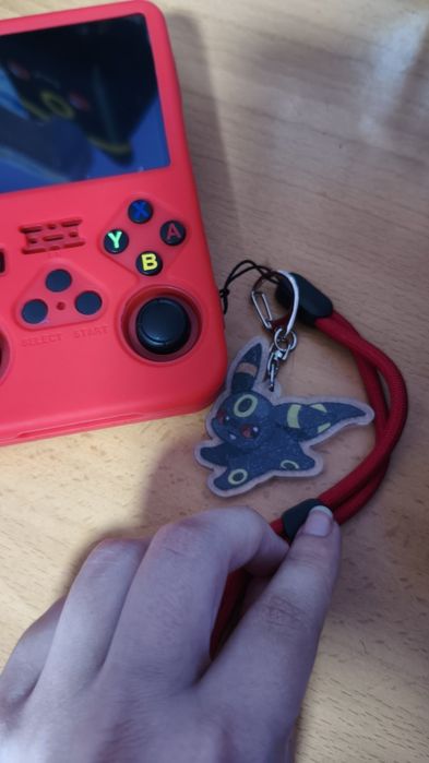 Consola de Jogos szsmart R36S 256GB retro console Nintendo Playstation Gameboy Pokémon