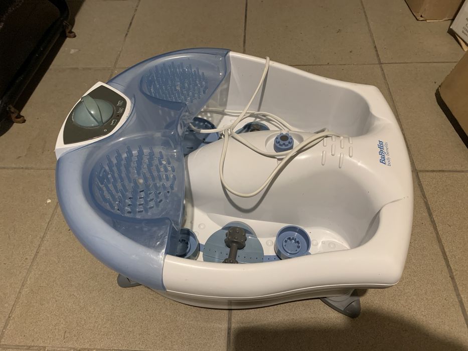 Masażer do stóp Babyliss