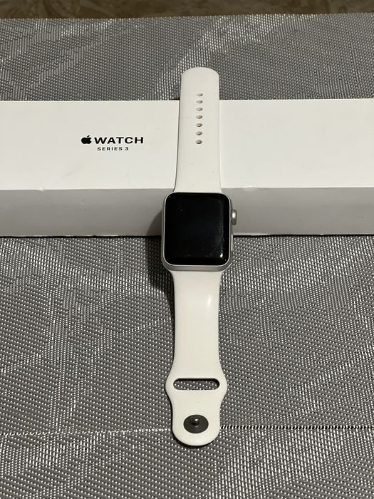 Часи appel watch serias 3