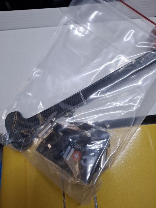 Foki skiturowe szerokie do docięcia Colltex Ogso Lucendro 130 mm 185