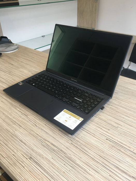 ASUS VivoBook 15X OLED D1503QA Ryzen 5 16GB 512SSD Win11 | NOWY OLED