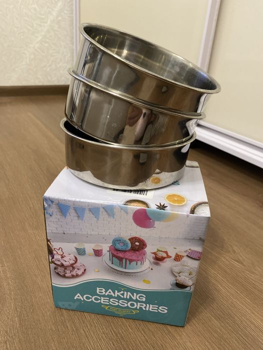 Лотки для випічки