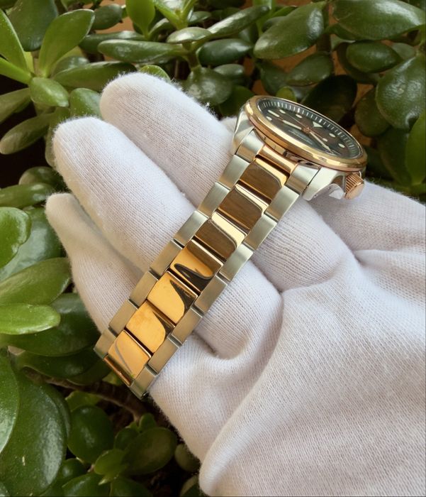 Seiko 5 Sports Bi-Color NOVO