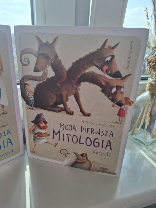 Moja pierwsza mitologia