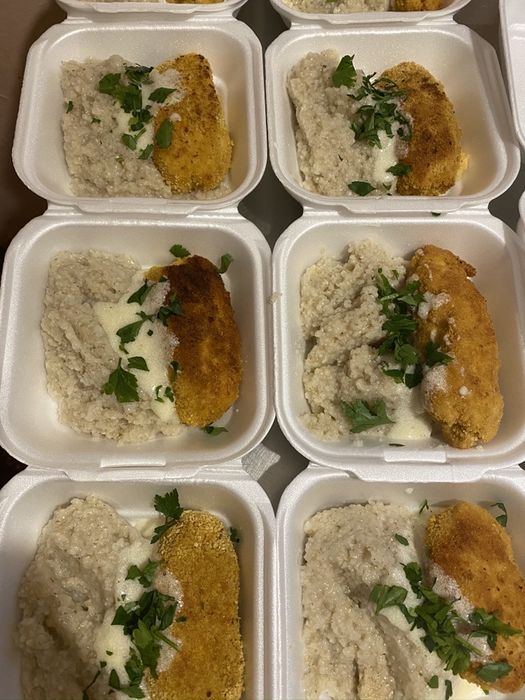 Комплексные обеды на любой вкус