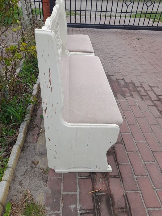 Sprzedam ławeczki
