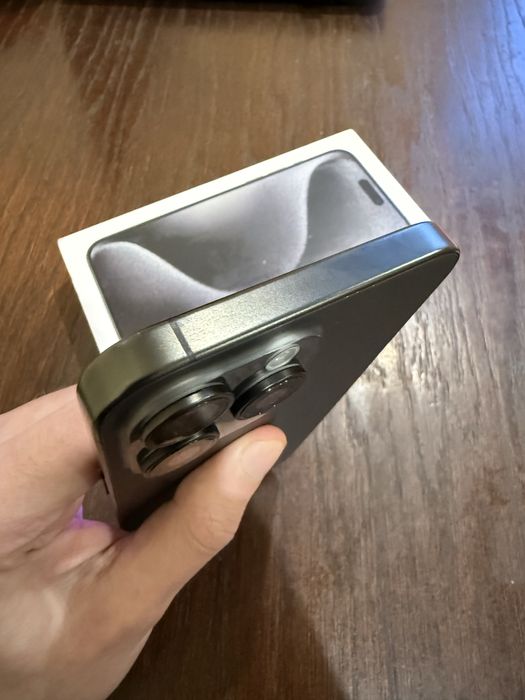 iPhone 15 Pro Max 256GB 91%